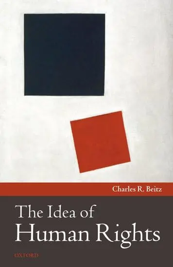 Cover of The Idea of Human Rights