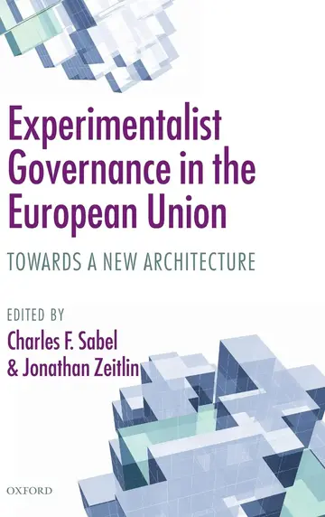 Cover of Experimentalist Governance in the European Union