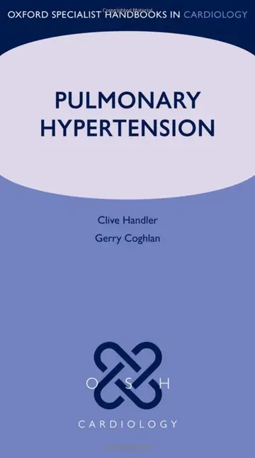 Cover of Pulmonary Hypertension
