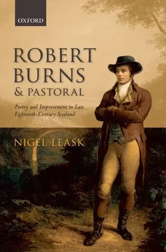 Cover of Robert Burns and Pastoral