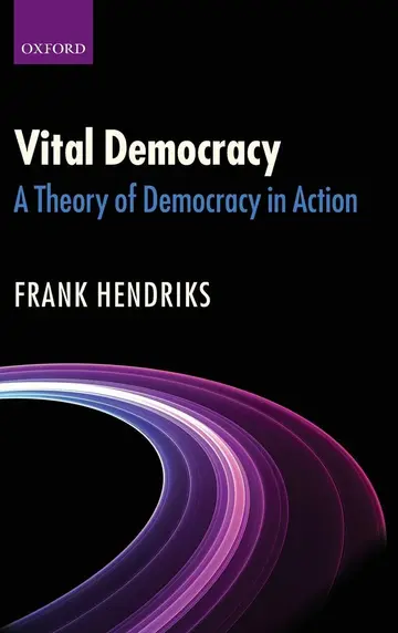 Cover of Vital Democracy