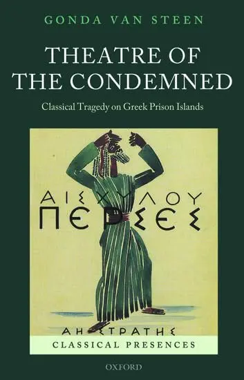 Cover of Theatre of the Condemned