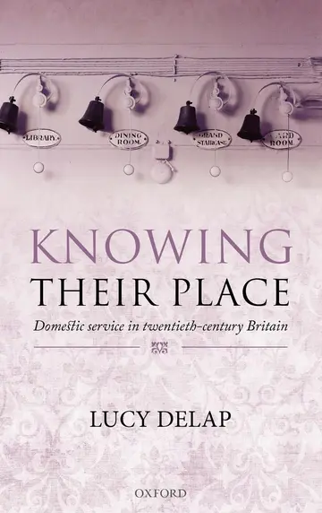 Cover of Knowing Their Place