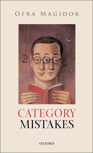 Cover of Category Mistakes