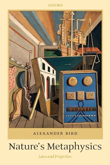 Cover of Nature's Metaphysics
