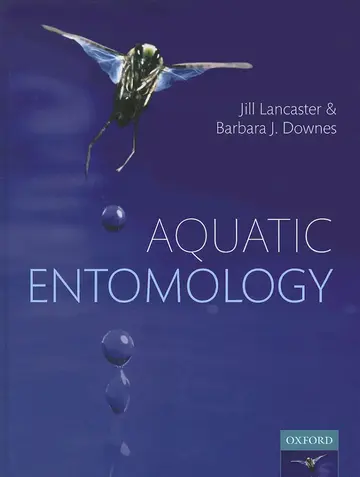 Cover of Aquatic Entomology