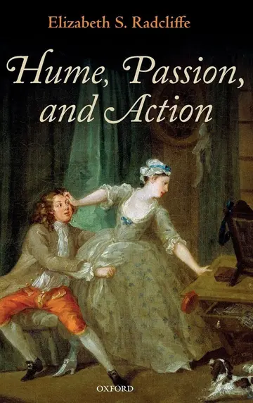 Cover of Hume, Passion, and Action