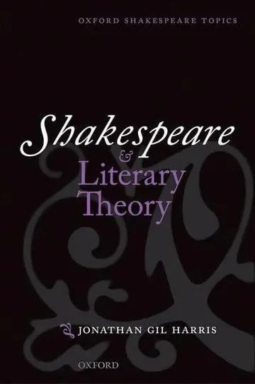 Cover of Shakespeare and Literary Theory