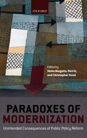 Cover of Paradoxes of Modernization