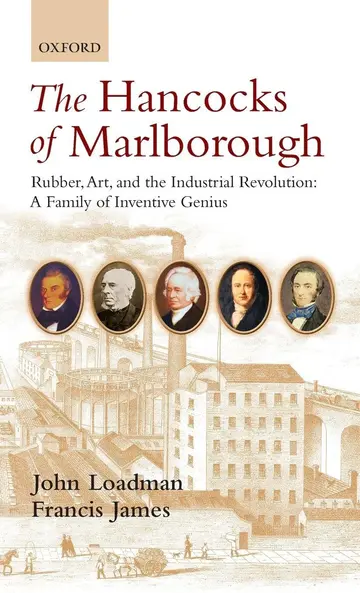 Cover of The Hancocks of Marlborough