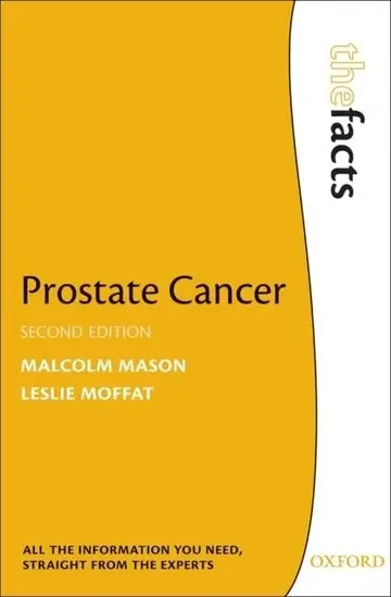Cover of Prostate Cancer