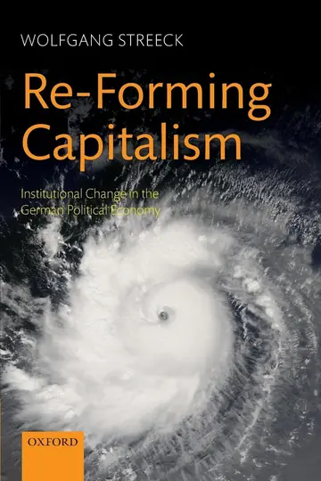 Cover of Re-Forming Capitalism
