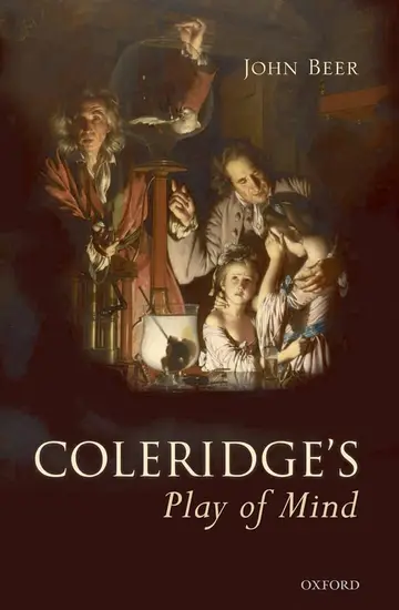 Cover of Coleridge's Play of Mind