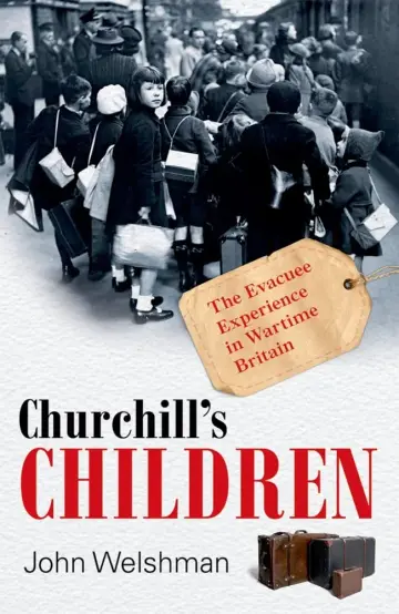 Cover of Churchill's Children