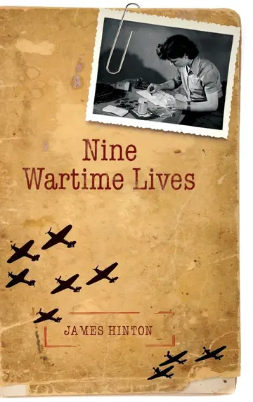 Cover of Nine Wartime Lives