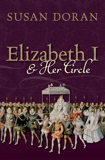 Cover of Elizabeth I and Her Circle