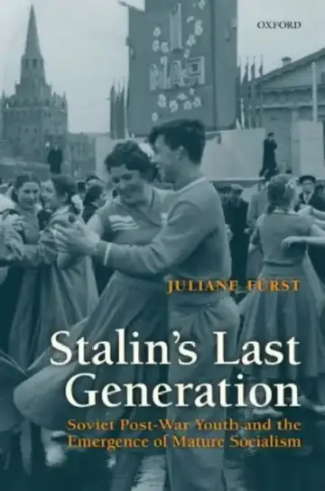 Cover of Stalin's Last Generation