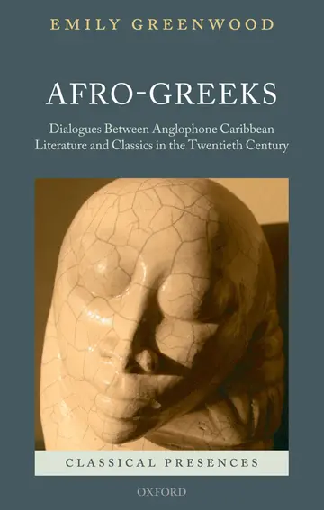 Cover of Afro-Greeks