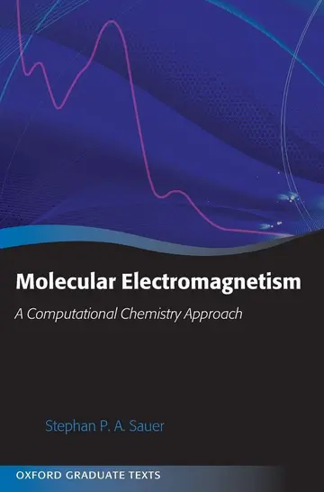 Cover of Molecular Electromagnetism