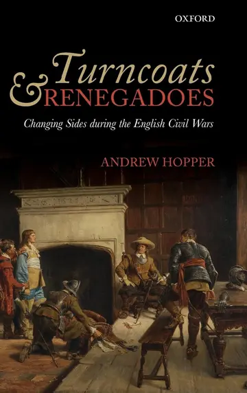 Cover of Turncoats and Renegadoes