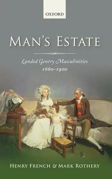 Cover of Man's Estate