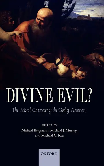 Cover of Divine Evil?