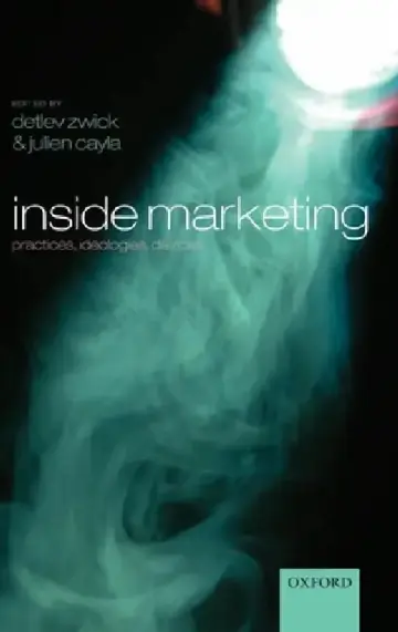 Cover of Inside Marketing