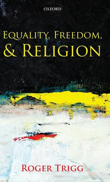 Cover of Equality, Freedom, and Religion