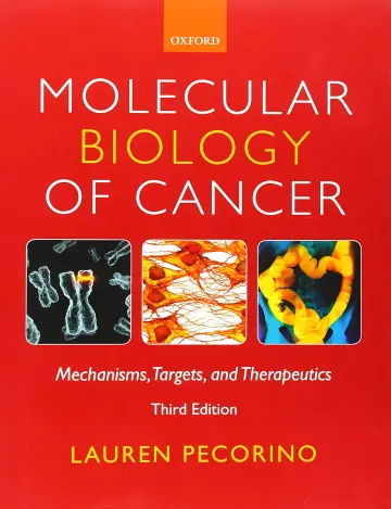 Cover of Molecular Biology of Cancer