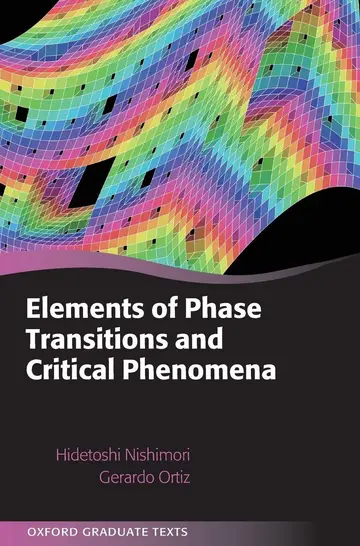 Cover of Elements of Phase Transitions and Critical Phenomena