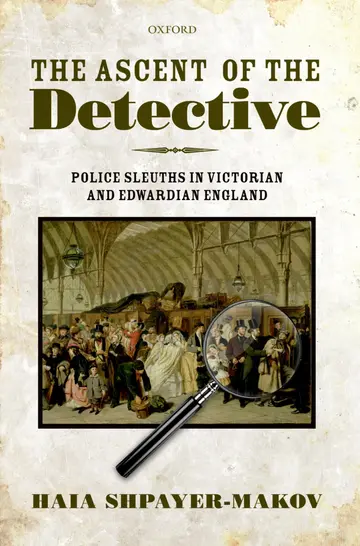 Cover of The Ascent of the Detective