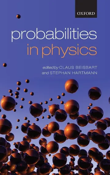 Cover of Probabilities in Physics