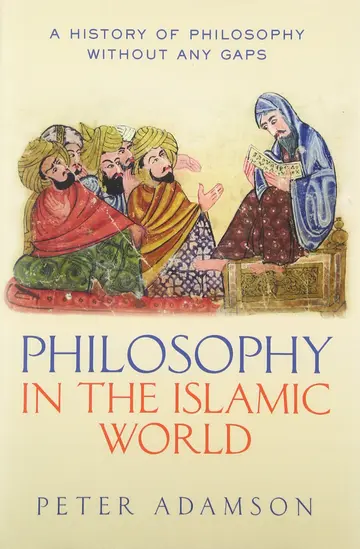 Cover of Philosophy in the Islamic World