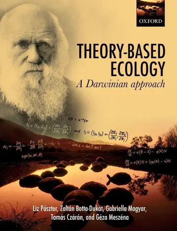 Cover of Theory-Based Ecology