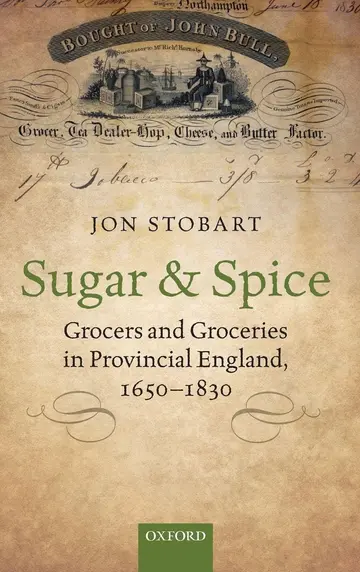 Cover of Sugar and Spice