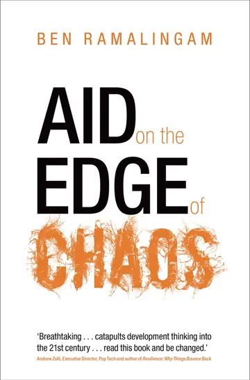Cover of Aid on the Edge of Chaos
