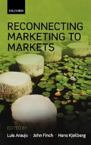 Cover of Reconnecting Marketing to Markets