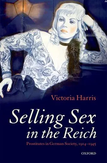 Cover of Selling Sex in the Reich