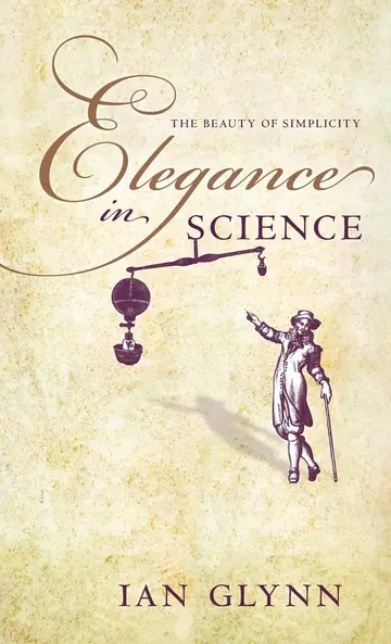 Cover of Elegance in Science