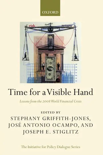 Cover of Time for a Visible Hand