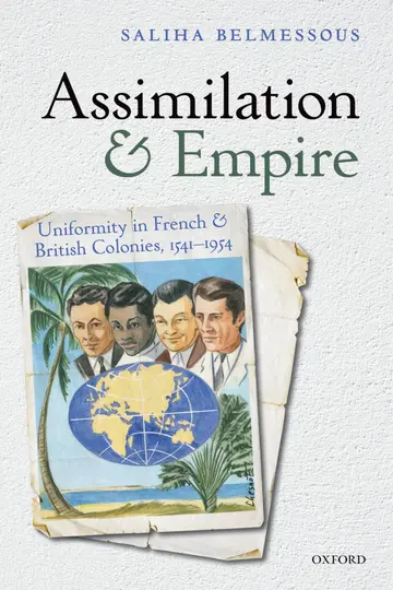 Cover of Assimilation and Empire