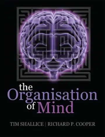 Cover of The Organisation of Mind
