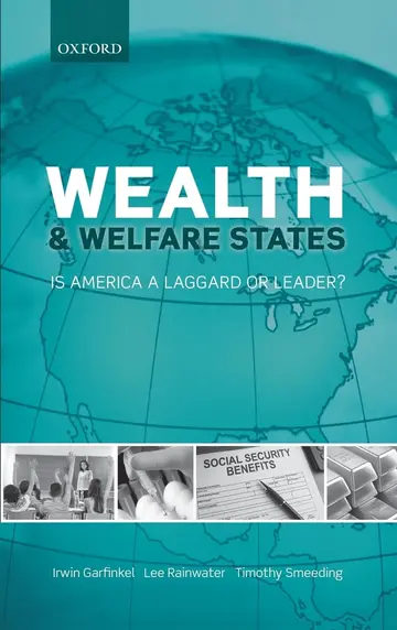 Cover of Wealth and Welfare States