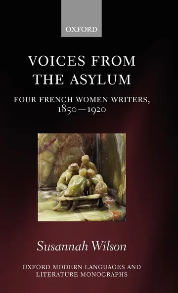 Cover of Voices from the Asylum