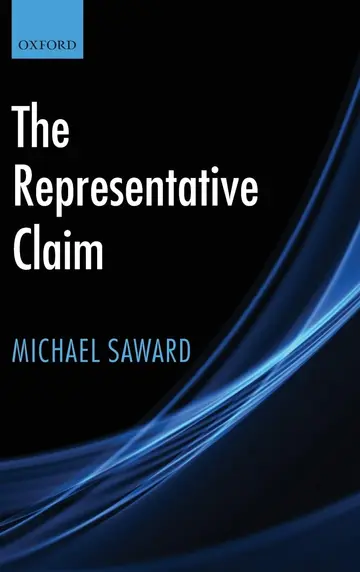 Cover of The Representative Claim