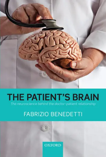 Cover of The Patient's Brain
