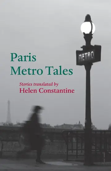Cover of Paris Metro Tales