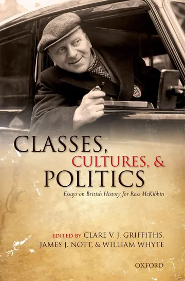 Cover of Classes, Cultures, and Politics