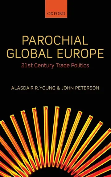 Cover of Parochial Global Europe