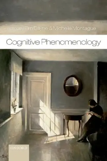 Cover of Cognitive Phenomenology